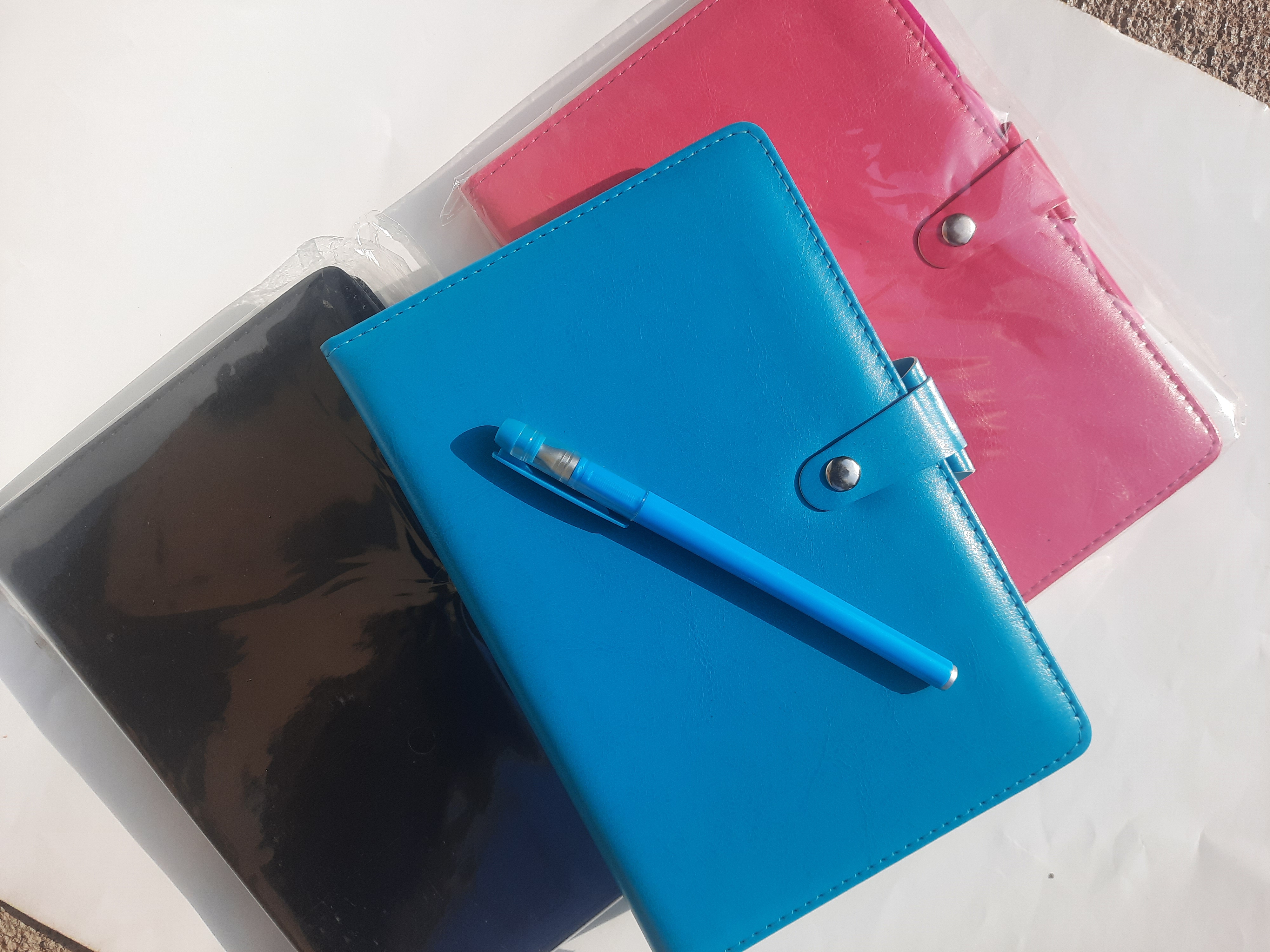 Notebook with Pen
