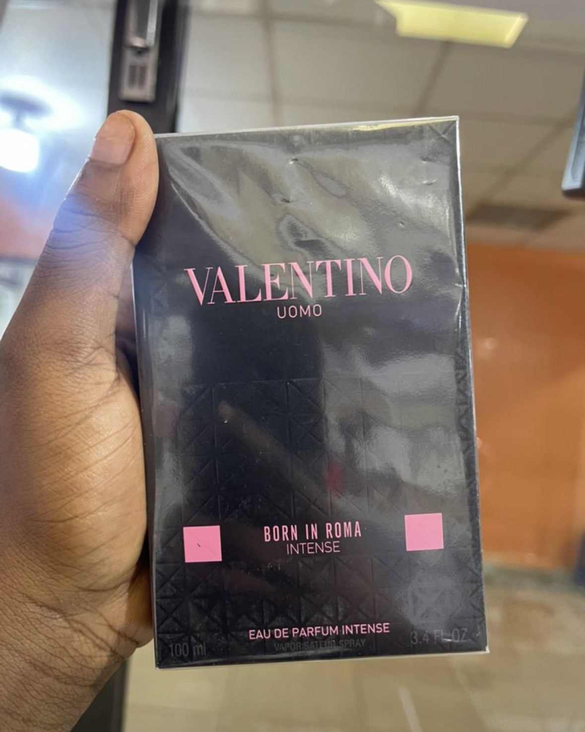 Valentino Born in Roma