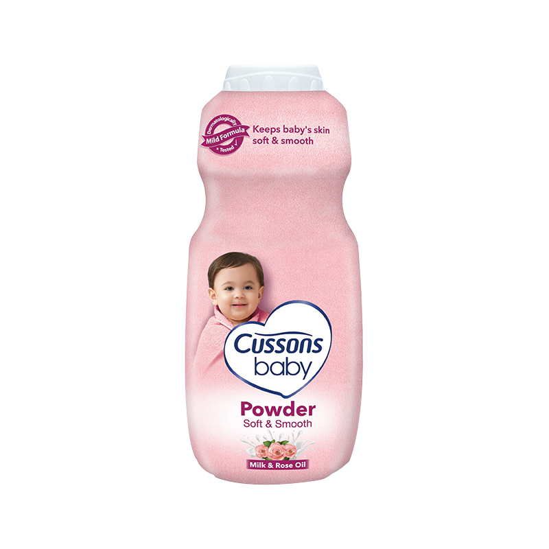 Cussons Soft and Smooth Baby Powder 200g