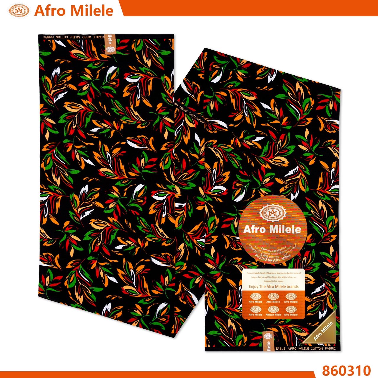 Ankara fabric