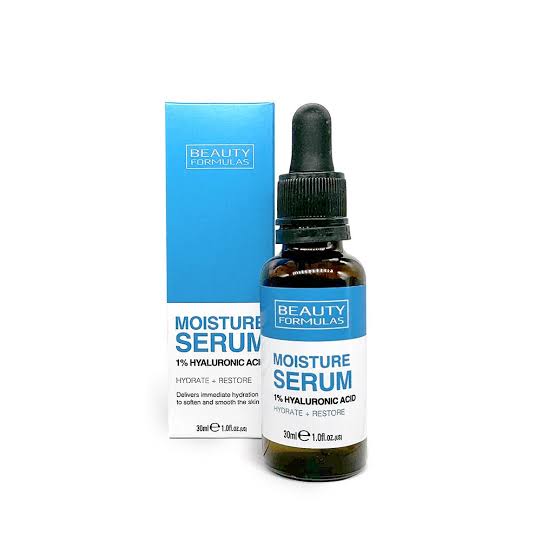 Beauty Formula Moisture serum