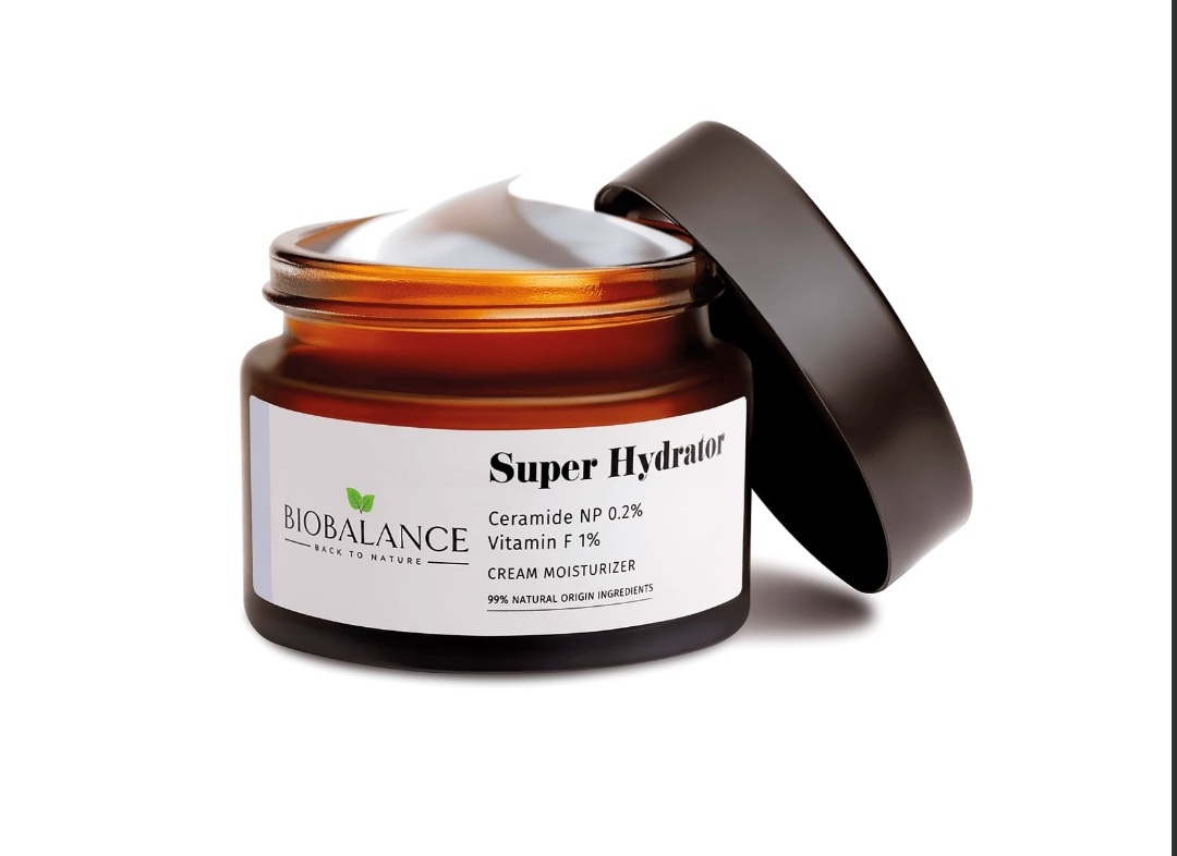 SUPER HYDRATOR CREAM MOISTURIZER 