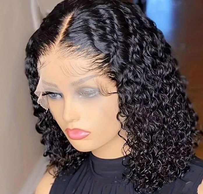 short bob wig 