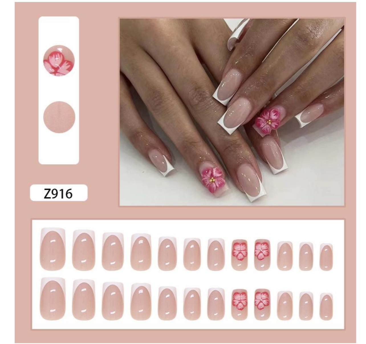 Press -on nails
