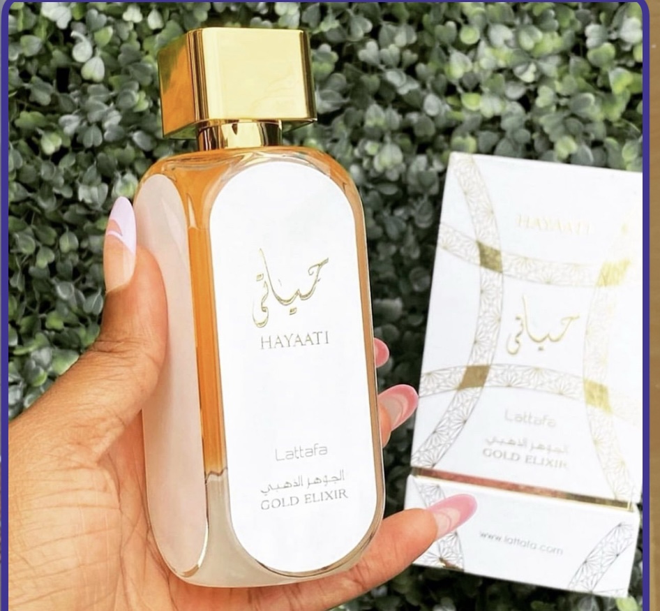 Lattafa Hayaati Gold Elixir Eau De Parfum