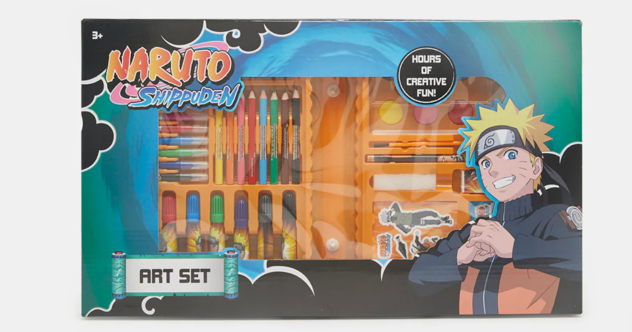 Kids art kit