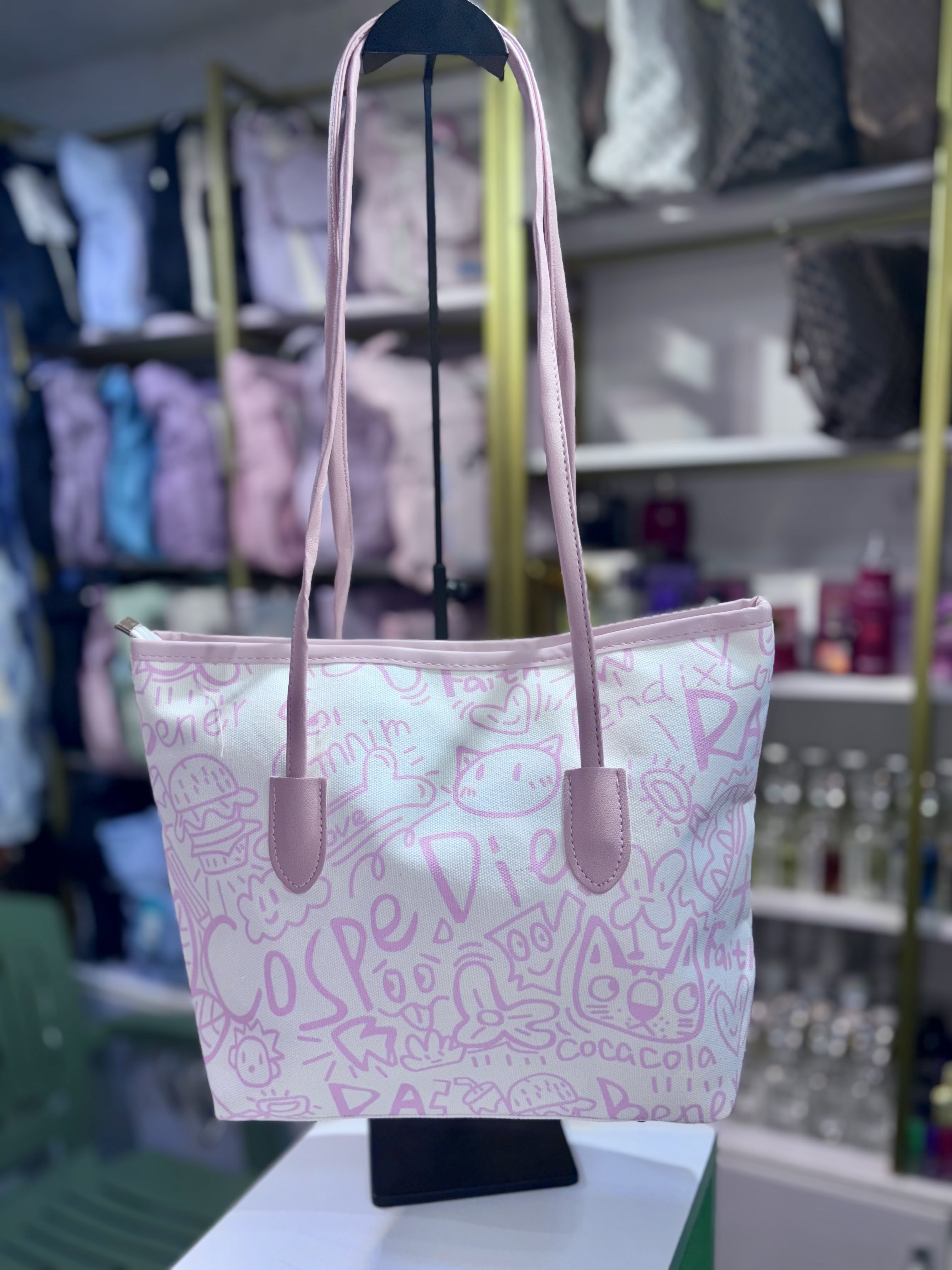 TOTE BAG 