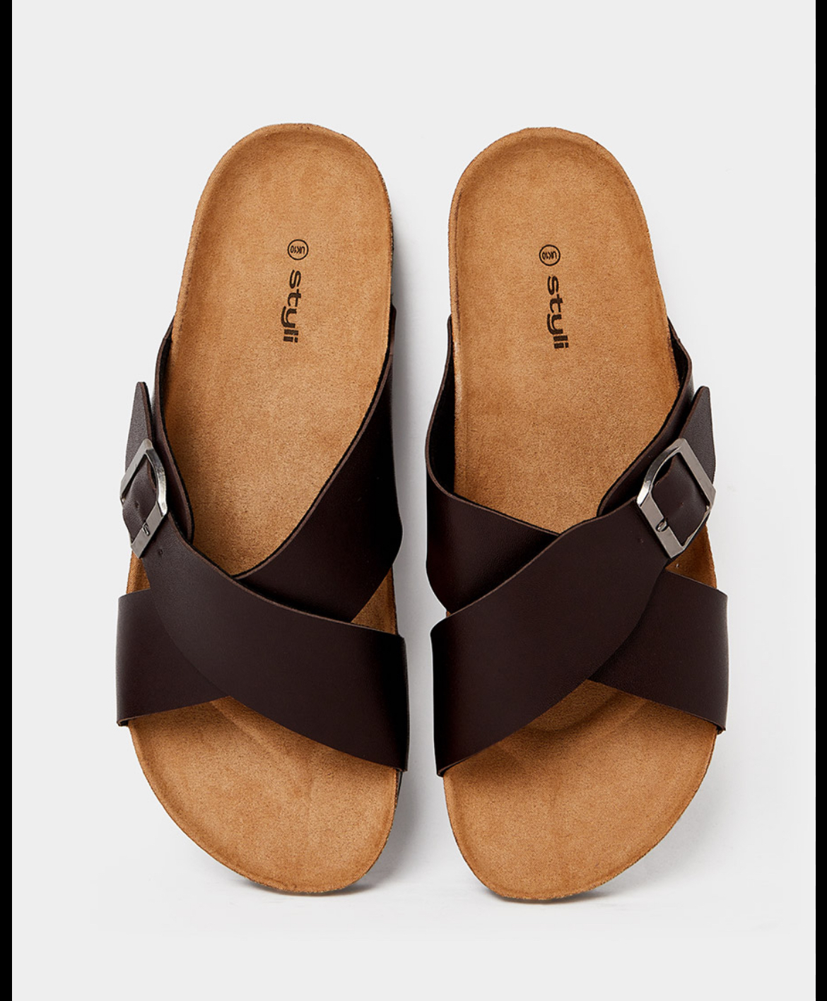 palee Crisscross Slides