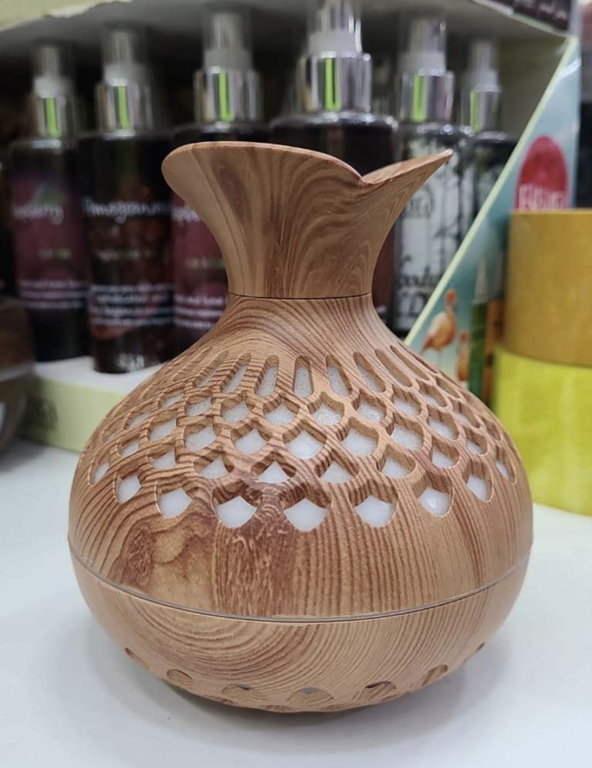 Humidifiers 