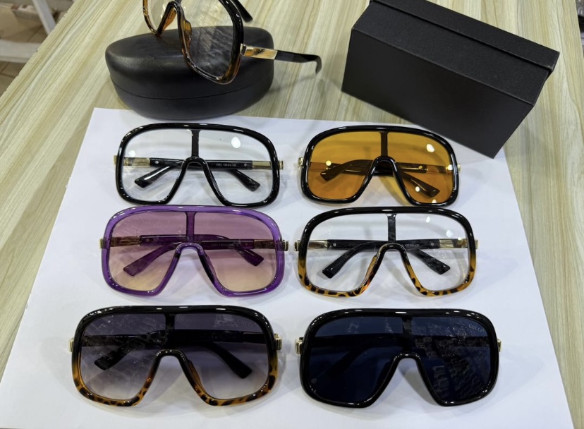 Big Designer Shades