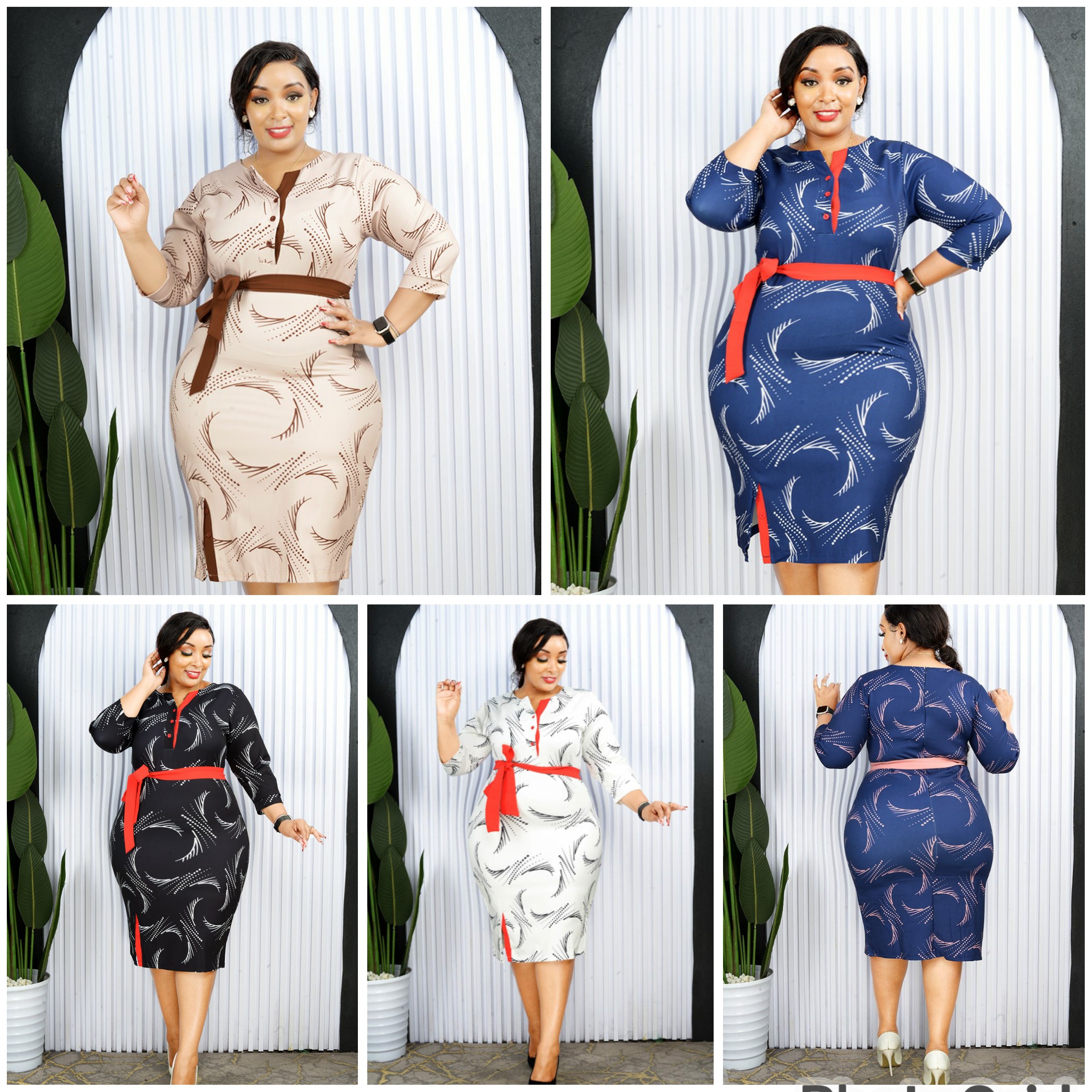 Office dresses 