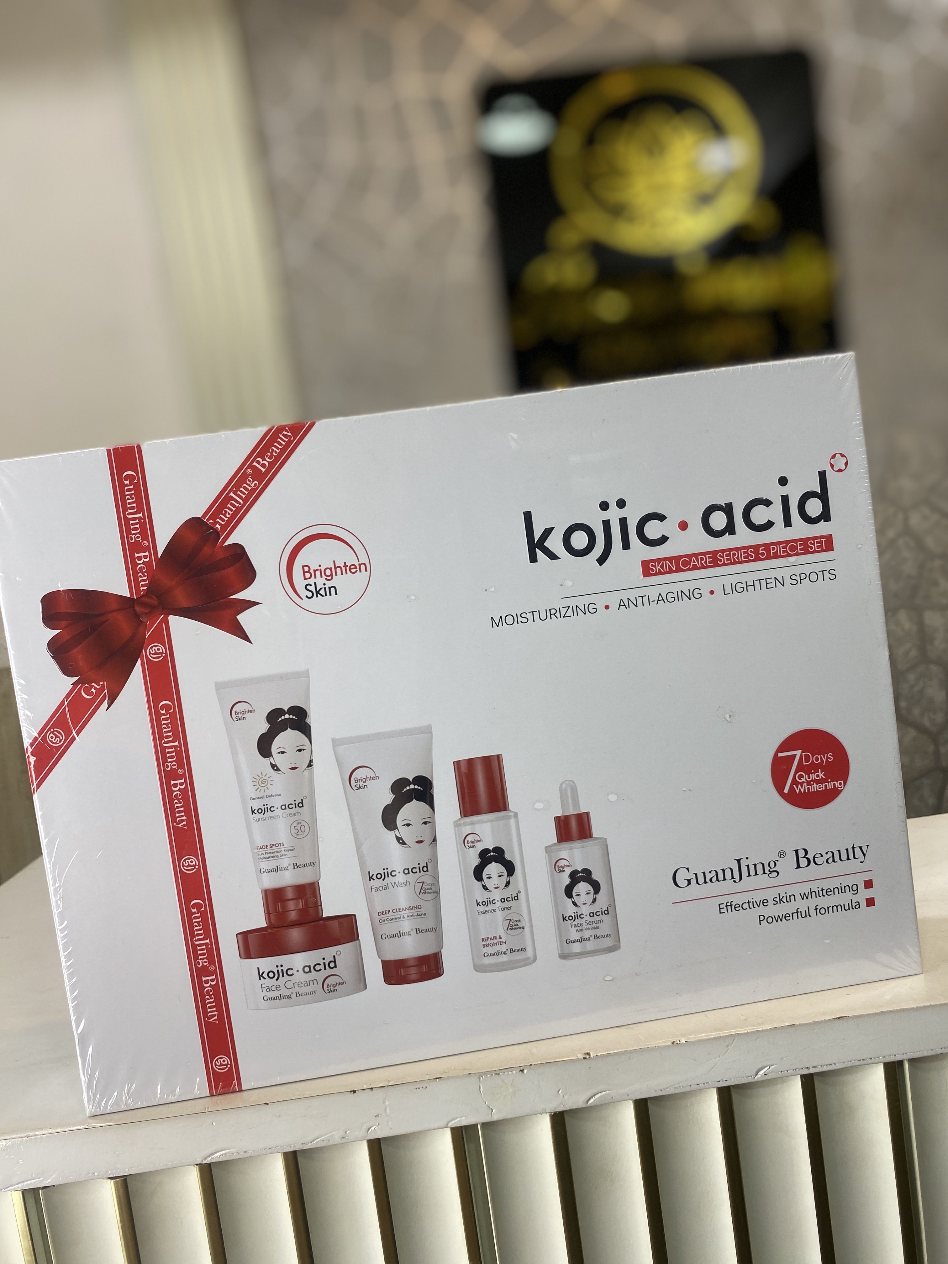 kojic acid set