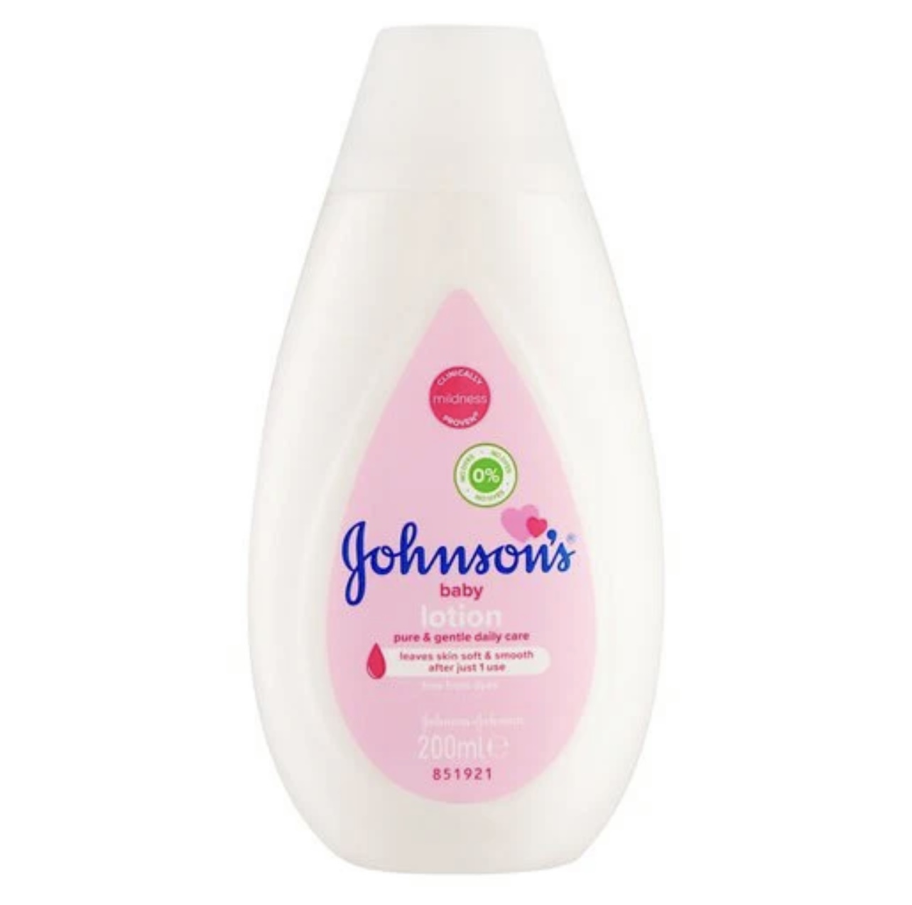 Johnson’s baby lotion  200ml