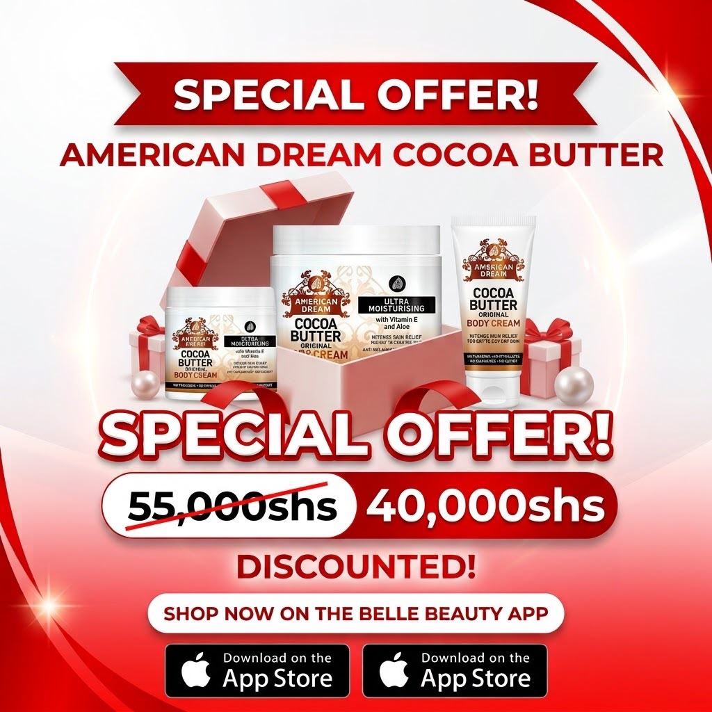 American Dream Cocoa Butter
