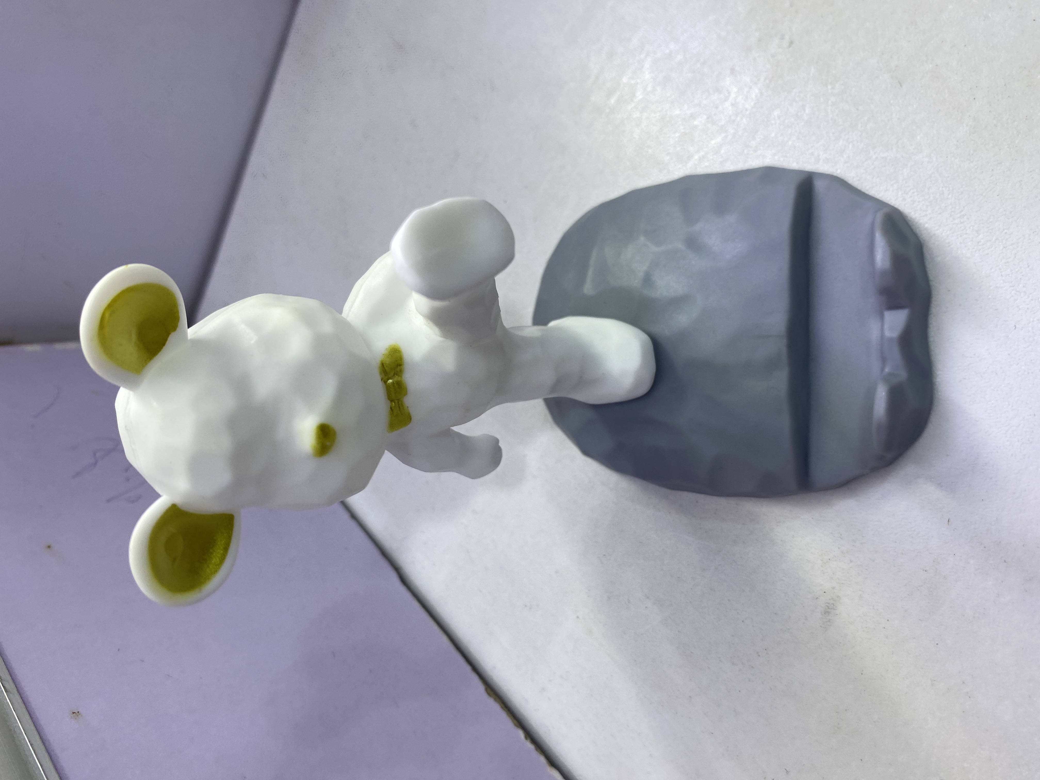 Cute Bear Phone Stand 