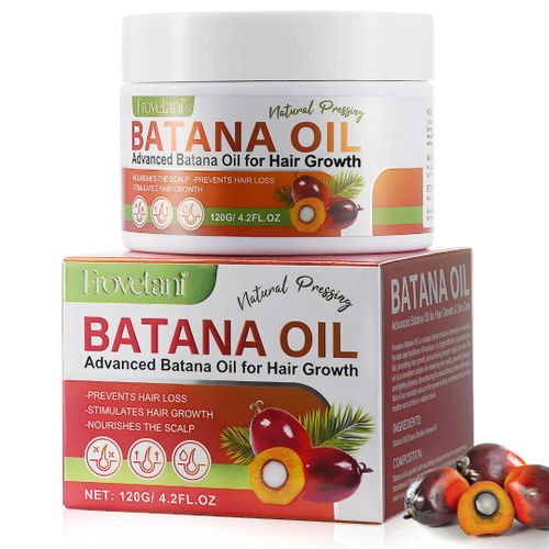 Raw Batana Oil For Hair Growth - 120g