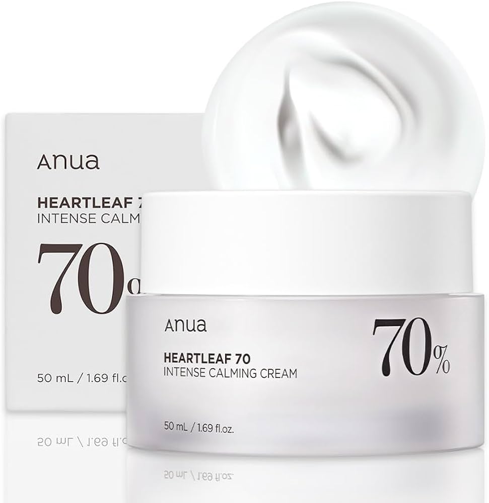 Anua Heart Leaf 70 intense Calming Cream