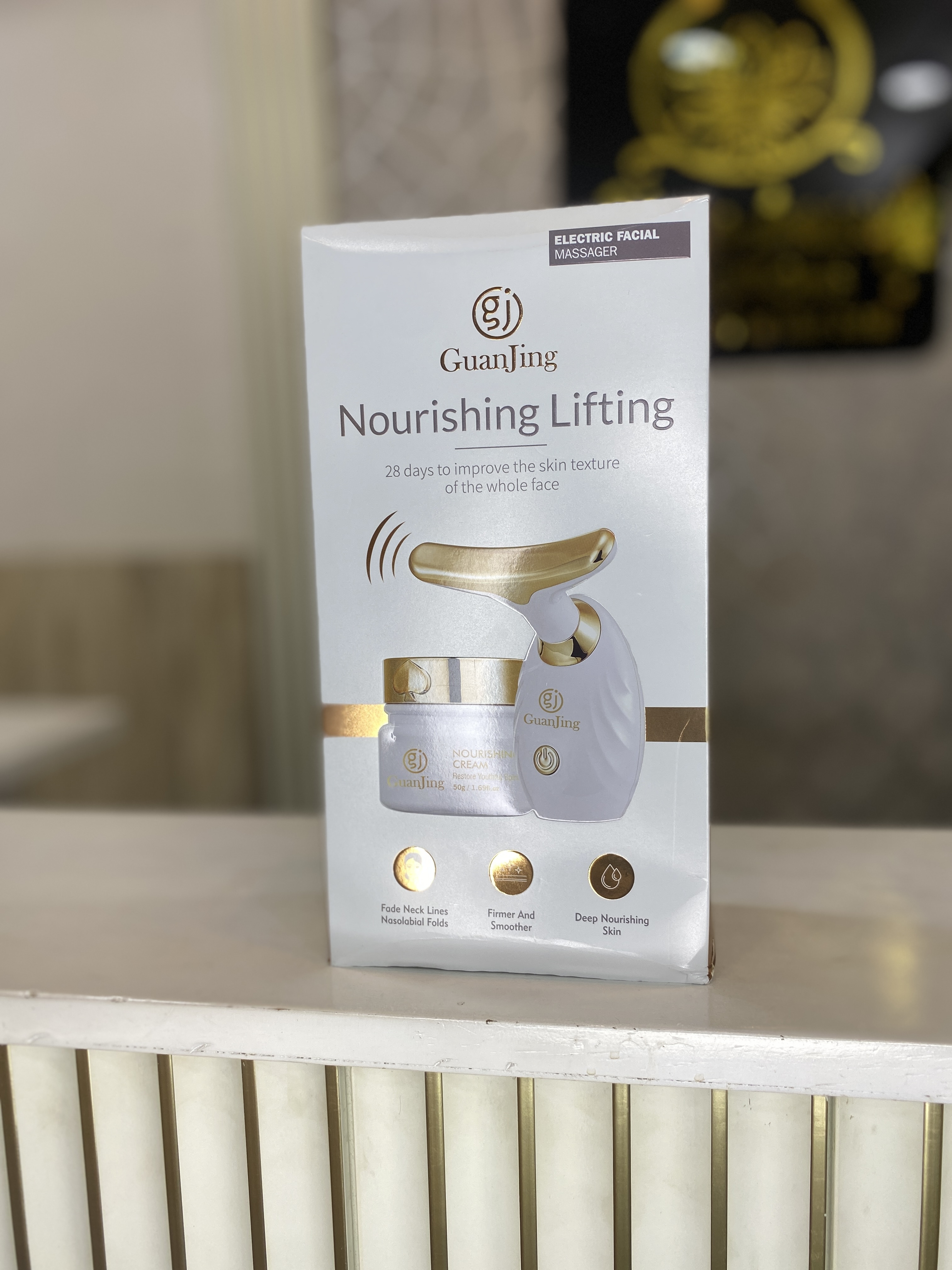 Electric Facial massager