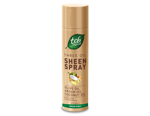 tcb hair sheen spray 