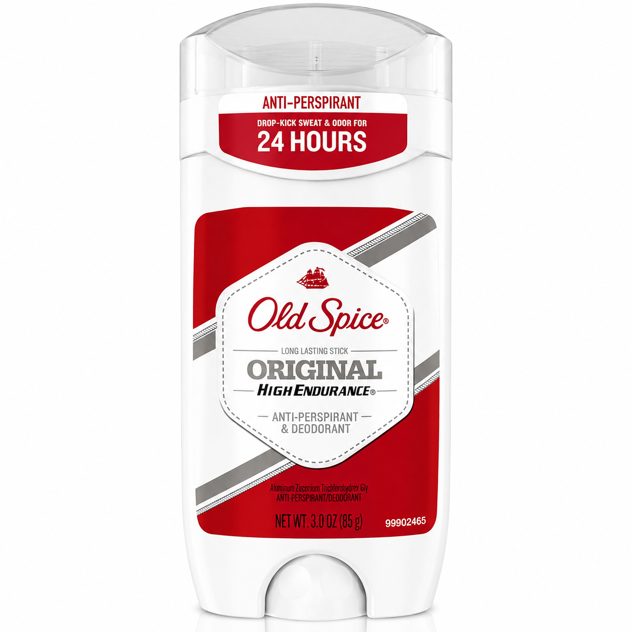 High Endurance old spice stick deodorant 