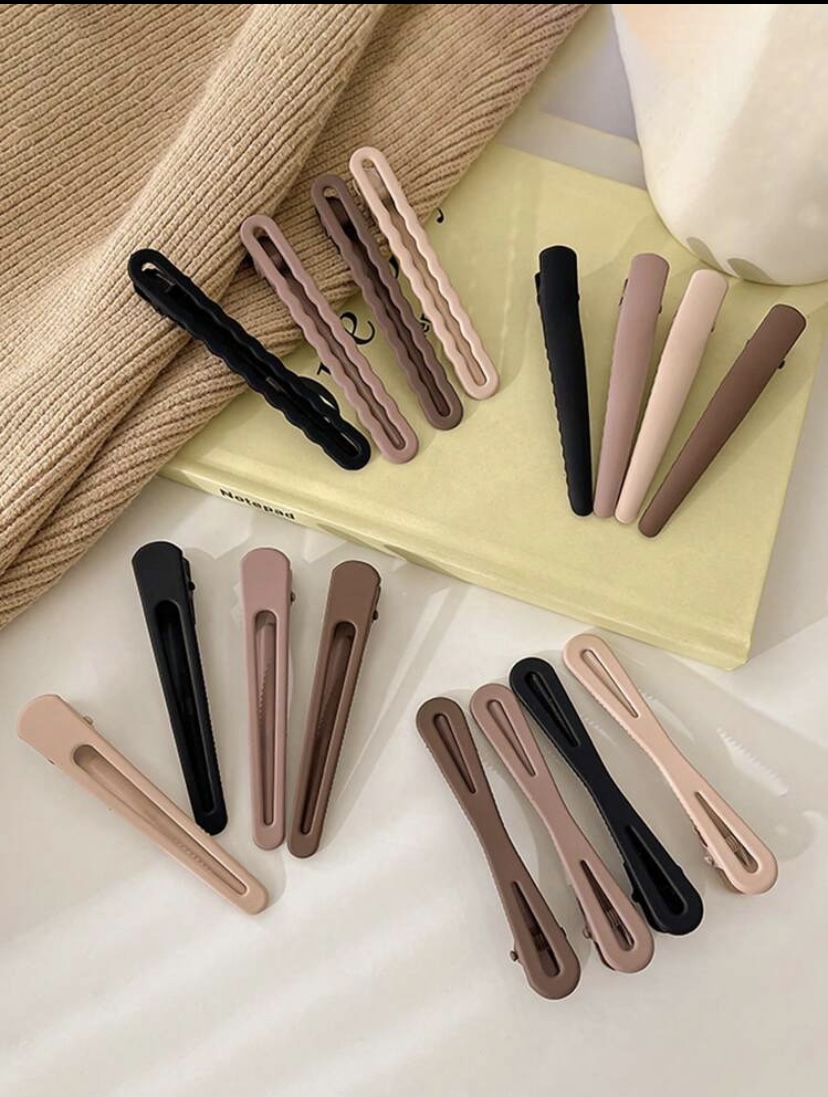 Hair clips
