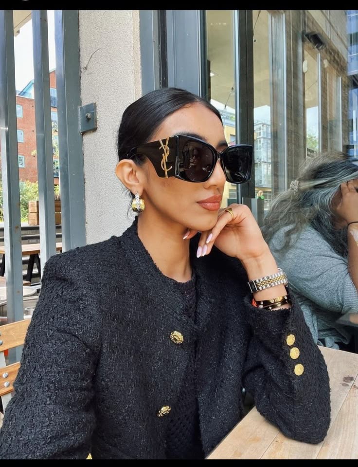 YSL designer glasses for Classy Ladies