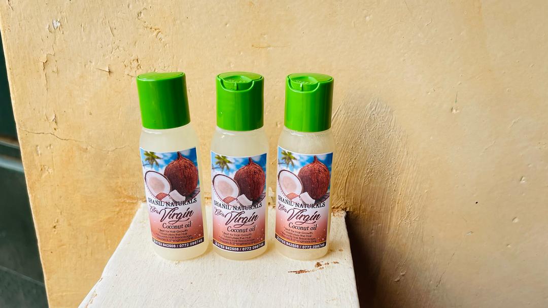 pure organic coconut oil 