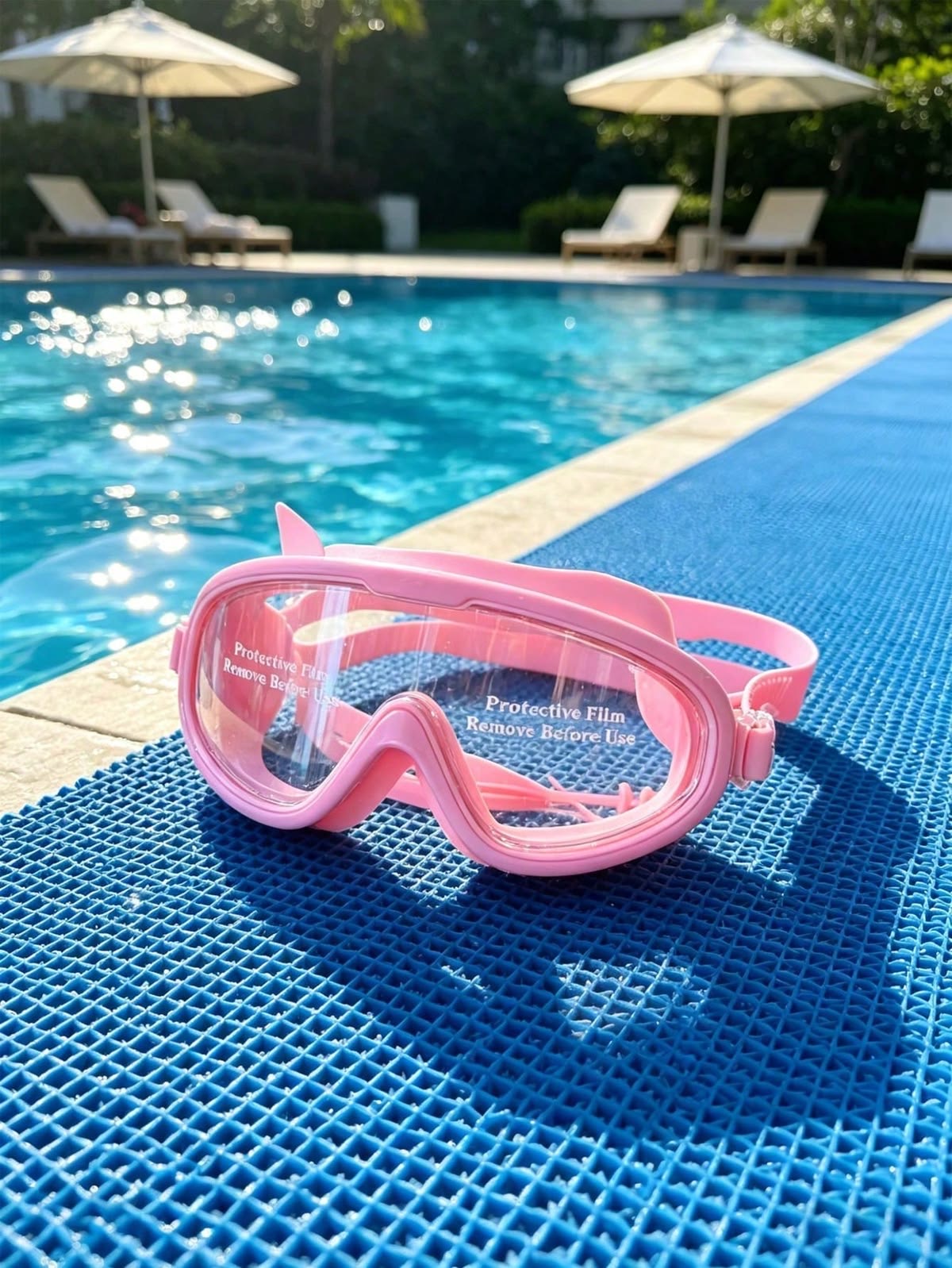 swimming goggles 
