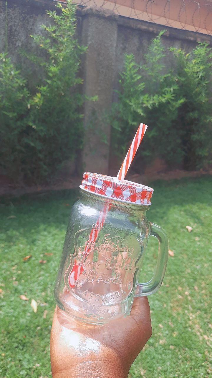 Mason jars