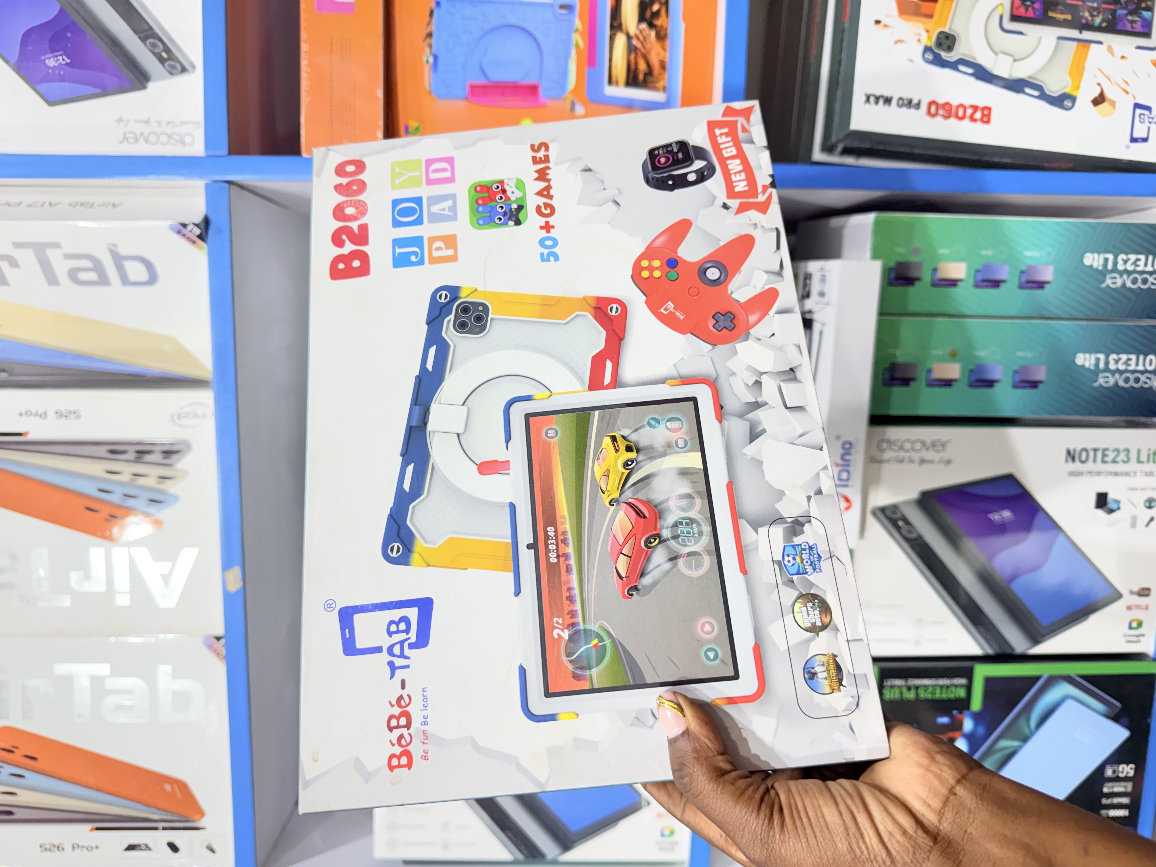 kids tablet B2060 