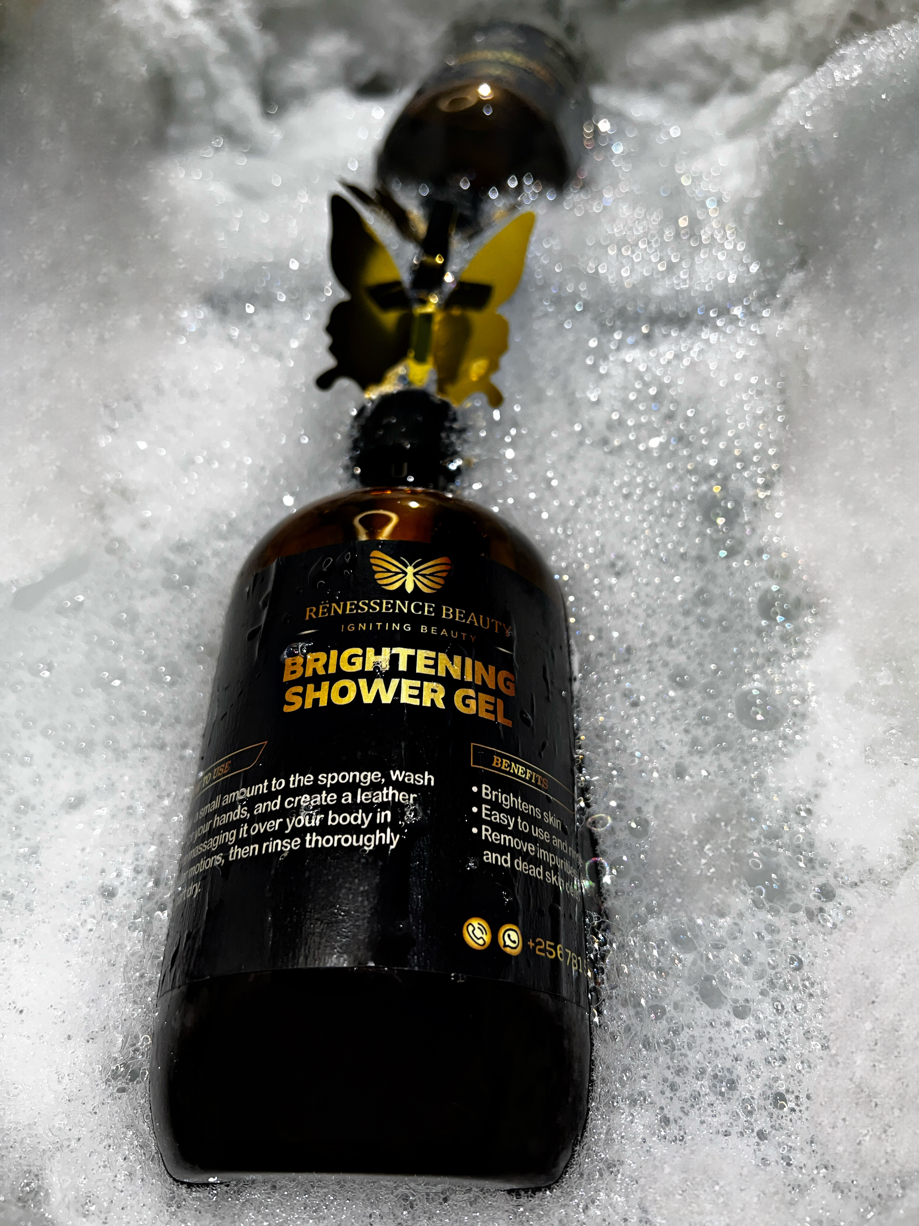 Brightening Shower Gel