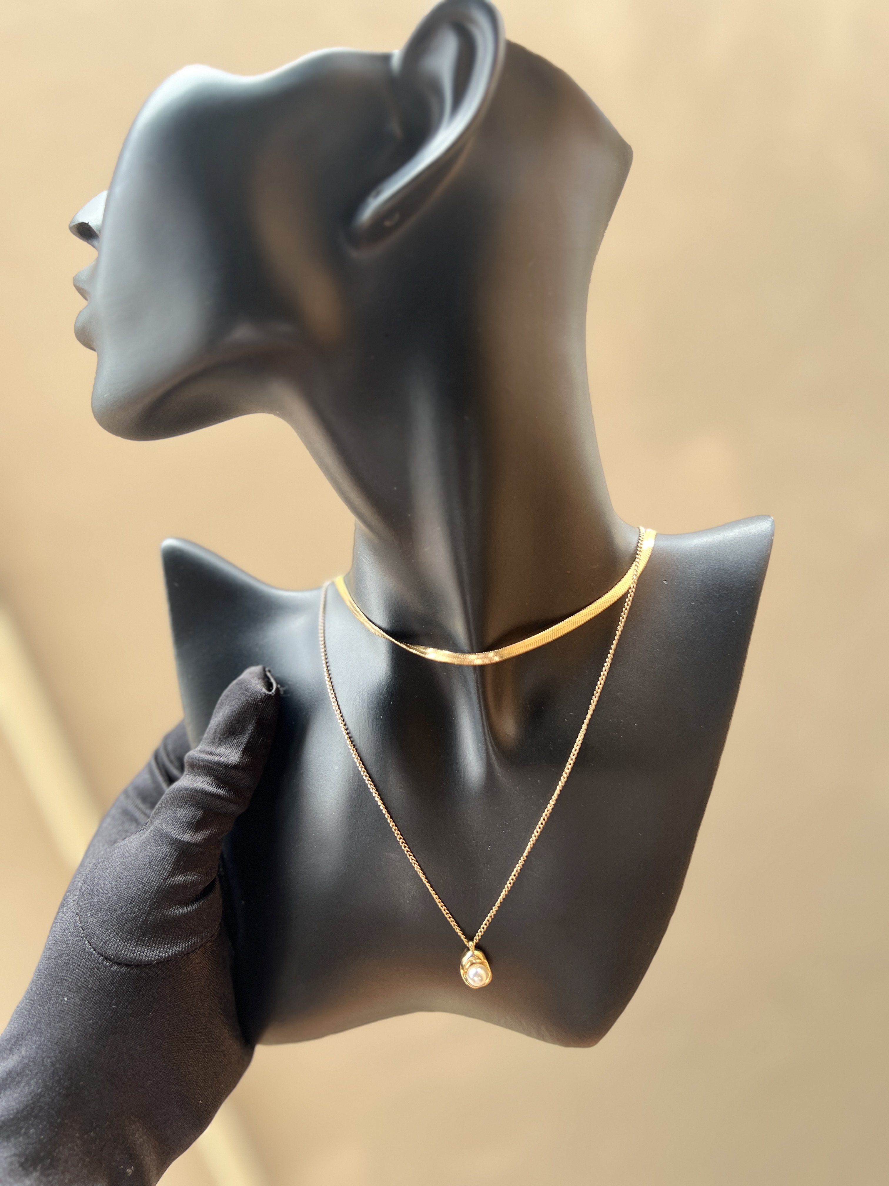 2 piece necklace 
