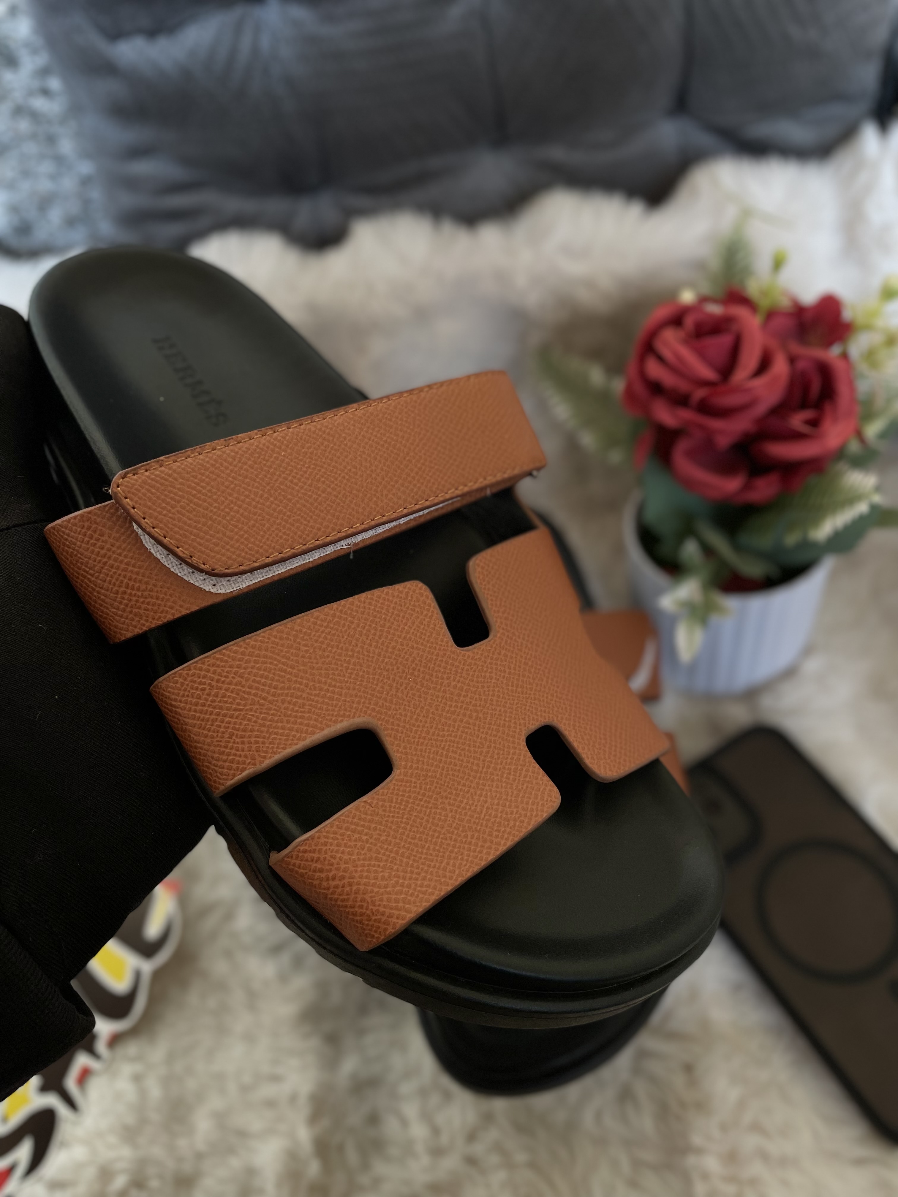 Hermes sandals