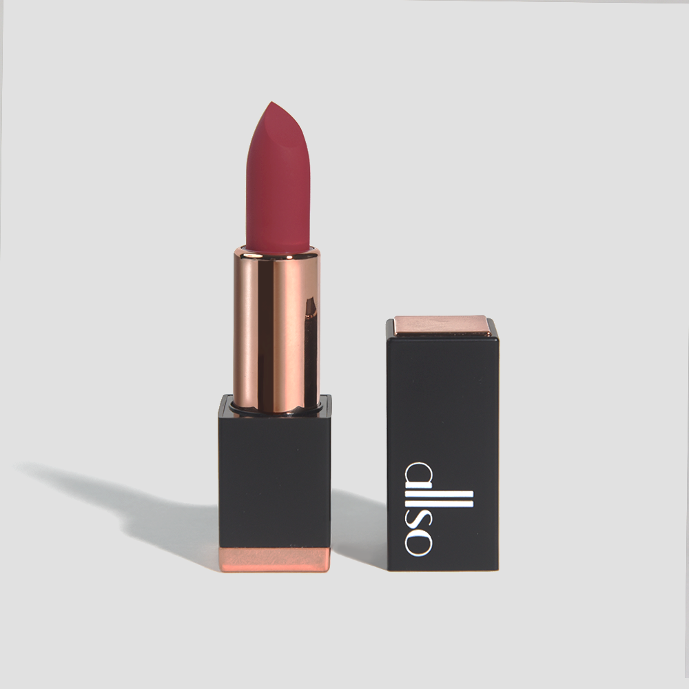 SEMI MATTE LIPSTICK  AFRO FRAME