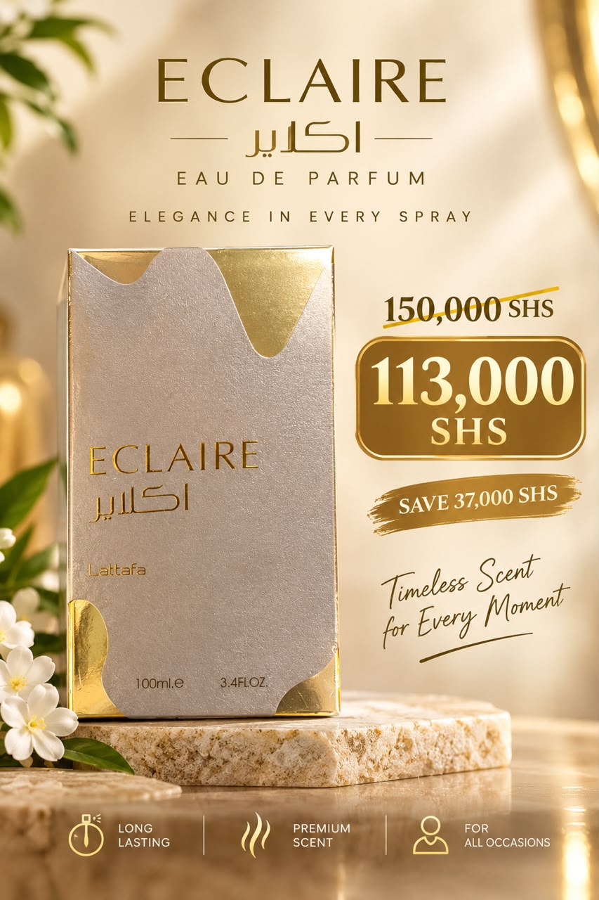 ECLAIRE LATTAFA