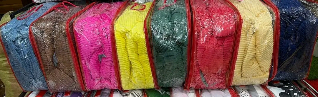 coral duvet 
