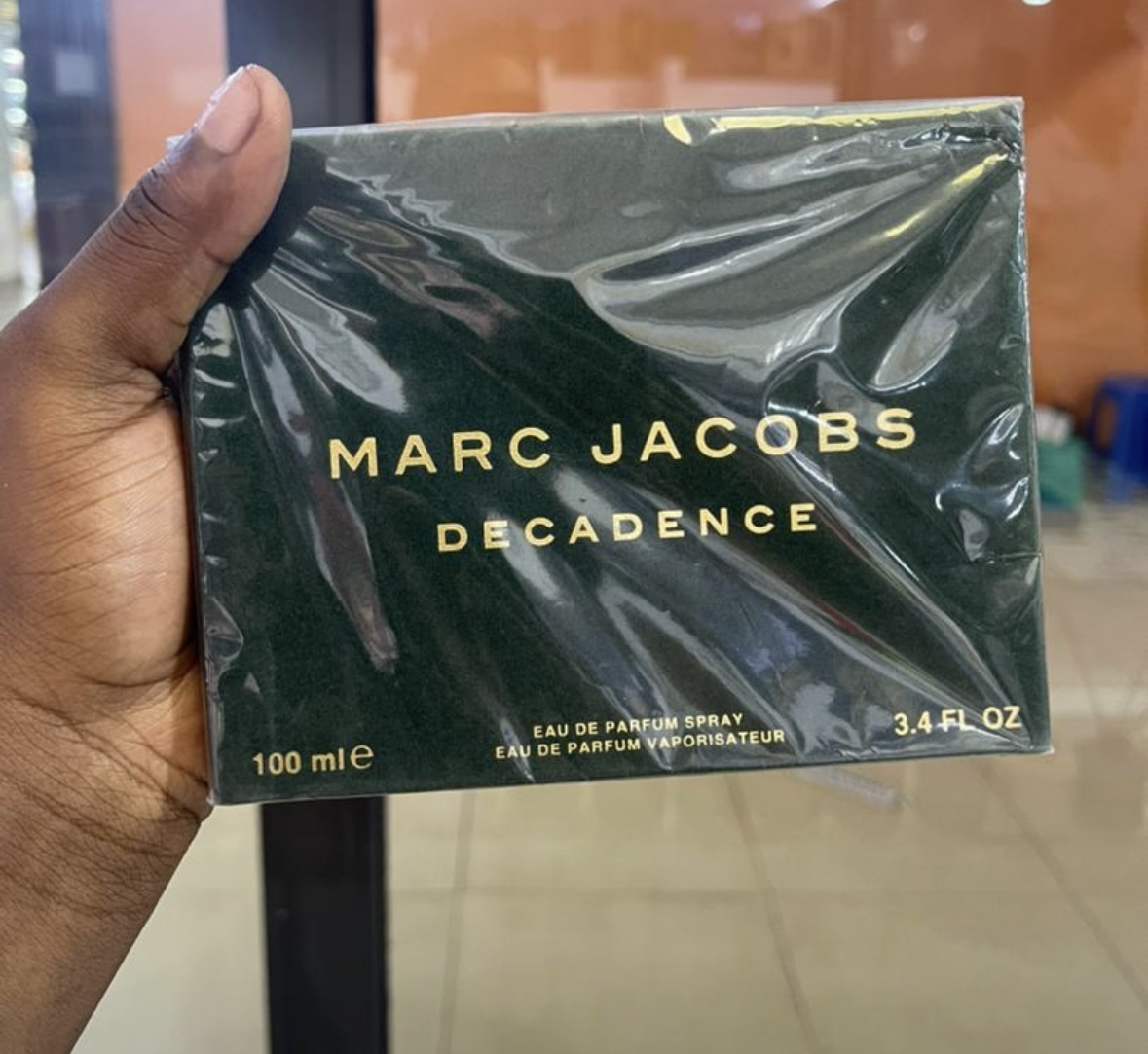 Marc Jacob’s Decadence