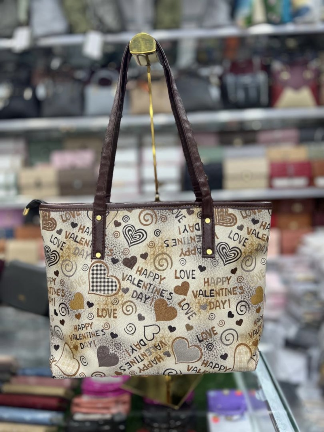 TOTE BAGS 