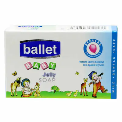 Ballet original baby soap