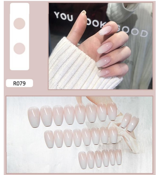 Press on Nails-R079