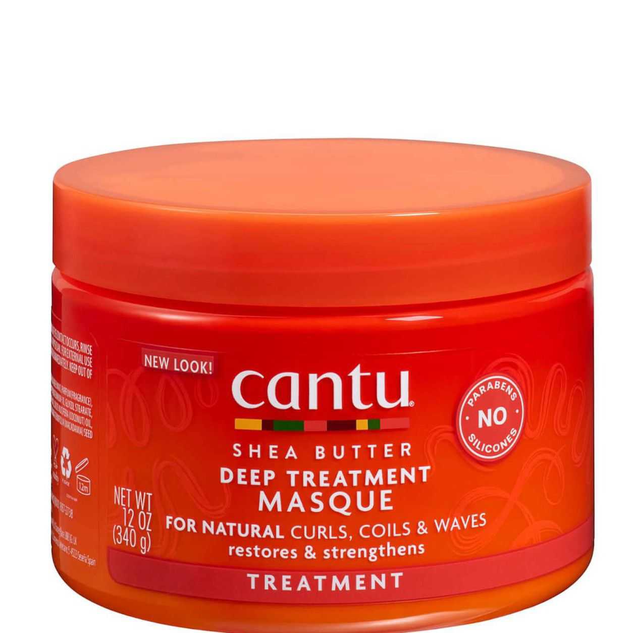Cantu Beauty Shea Butter Deep Treatment Masque 340g