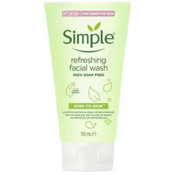 Simple Refreshing Facial Wash 150ml