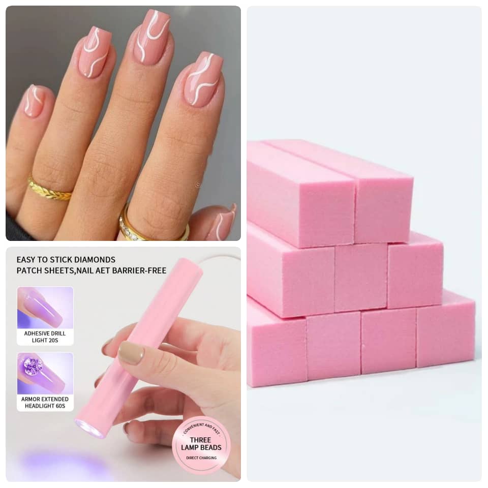 Nail care Combo 