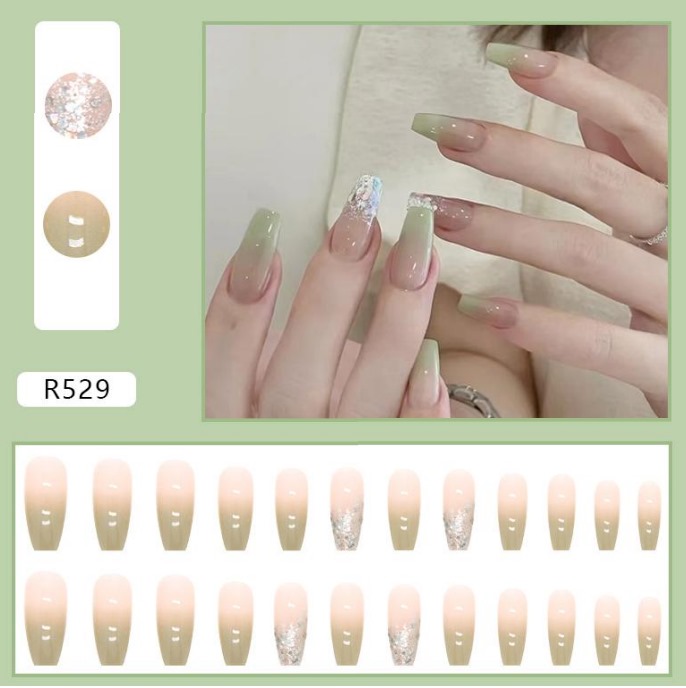 Press on Nails-R529