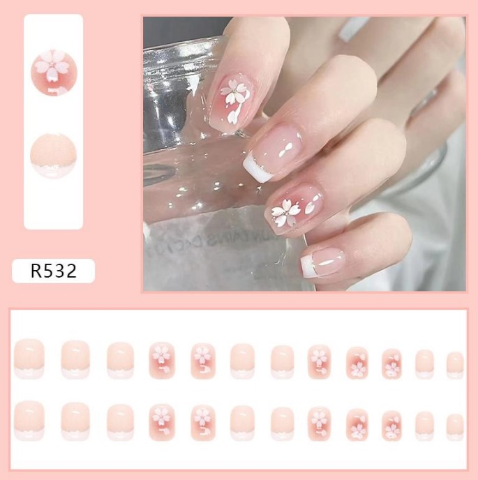 Press on Nails  -R532