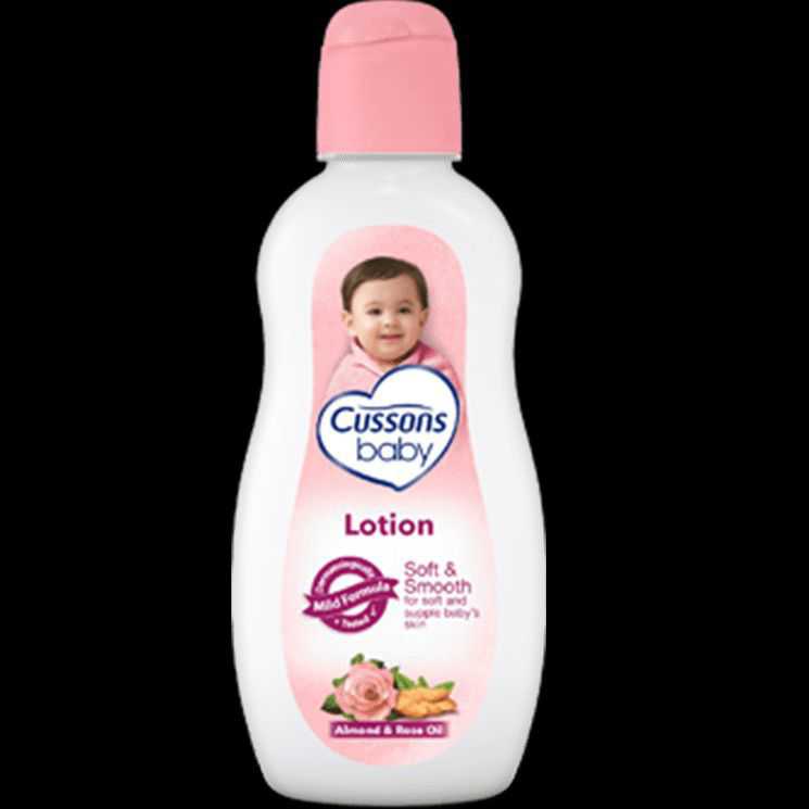Cussions Baby Lotion Soft &smooth 200ml