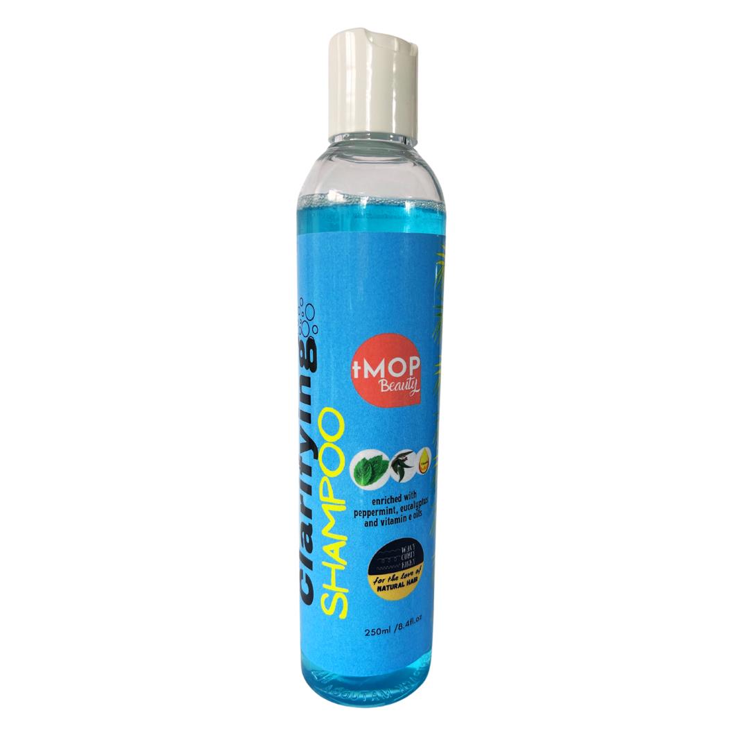 tMop Clarifying Hair shampoo 250ml