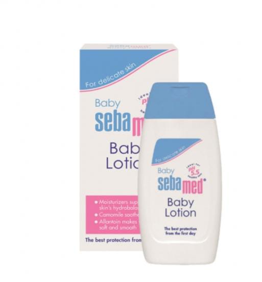 Baby sebamed Body Lotion 200ml