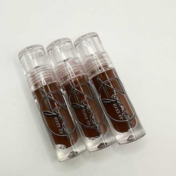 Zyna Makeup COCOA Shimmer Lip Gloss