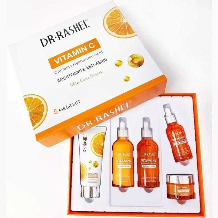 DR.RASHEL Vitamin C Skin Care Kit